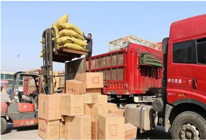 厦门到彝良县物流专线