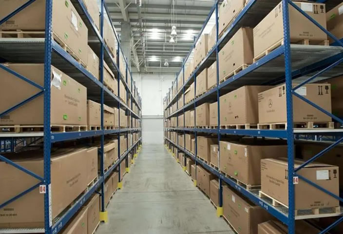 厦门到彝良县货物仓储