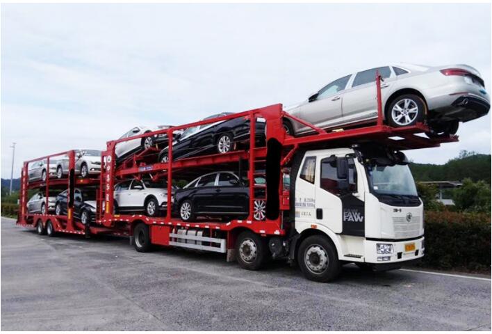 厦门到彝良县轿车托运